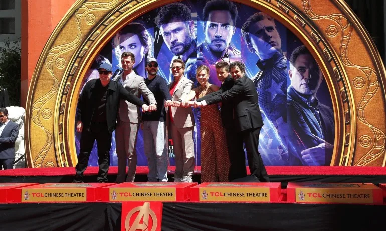 Отмъстителите: Краят – с рекордни приходи в премиерната си седмица - Tribune.bg