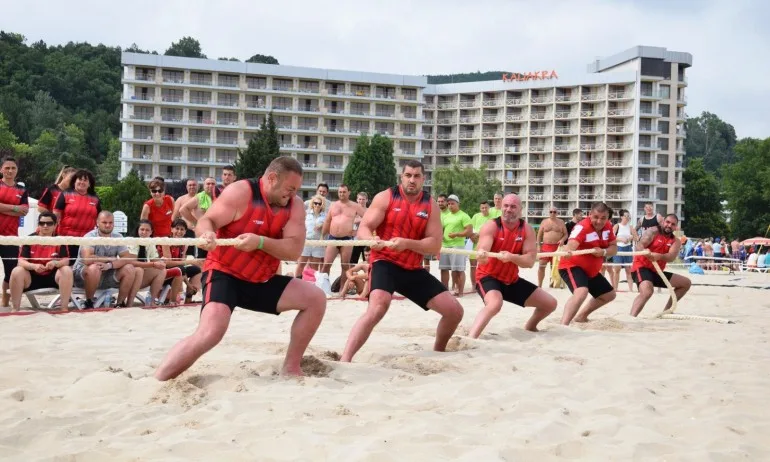 Седемнадесети Работнически спортен фестивал – когато обикновените хора се състезават, битката е автентична - Tribune.bg