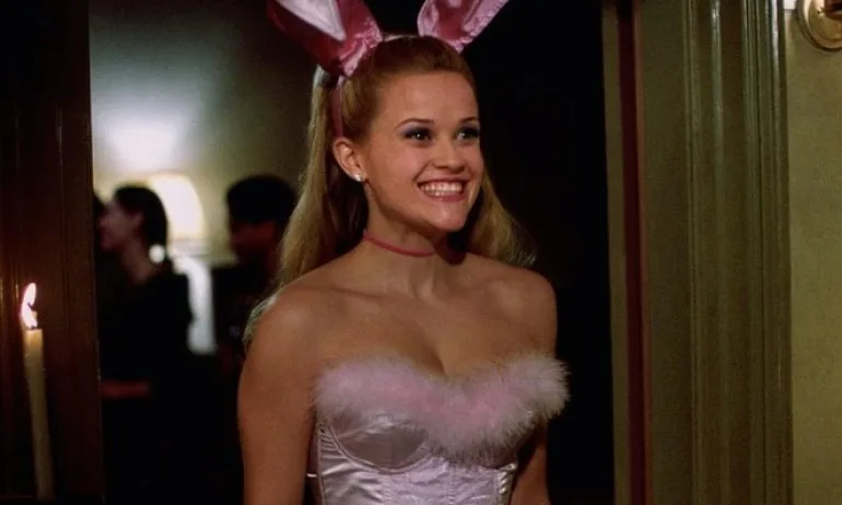 Рийз Уидърспуун отбеляза 20-годишния юбилей на лентата Професия блондинка - Tribune.bg