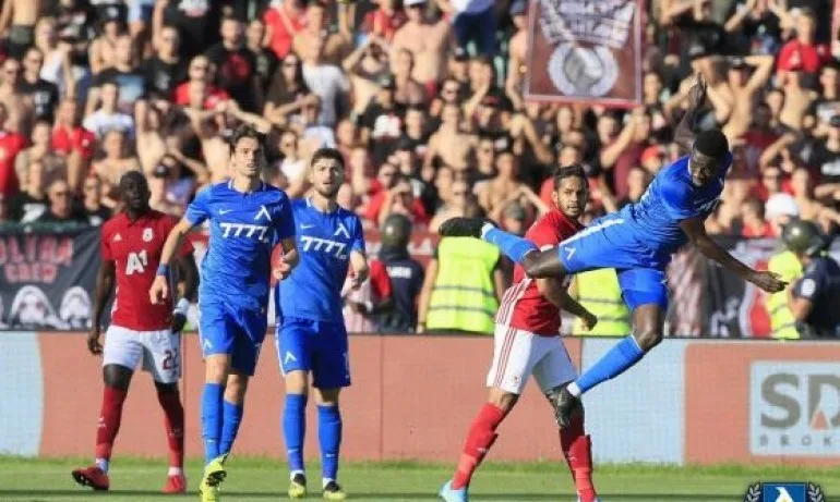 Левски иска нов договор за тв права - Tribune.bg