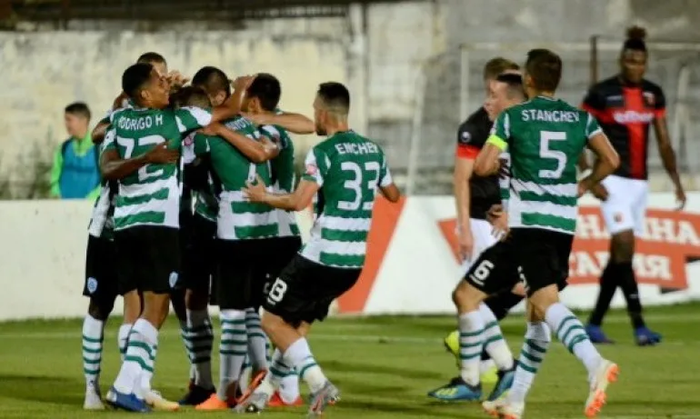 Черно море без двама срещу ЦСКА - Tribune.bg