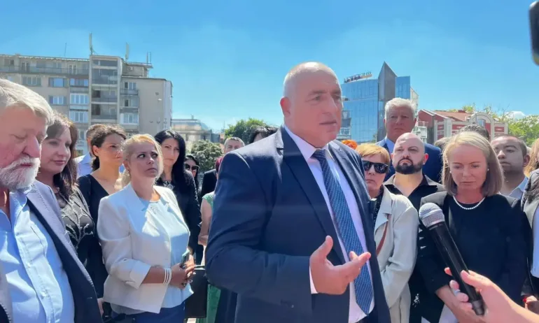 Бойко Борисов: Само обединени и заедно можем да излезем от кризата (ОБНОВЕНА) - Tribune.bg