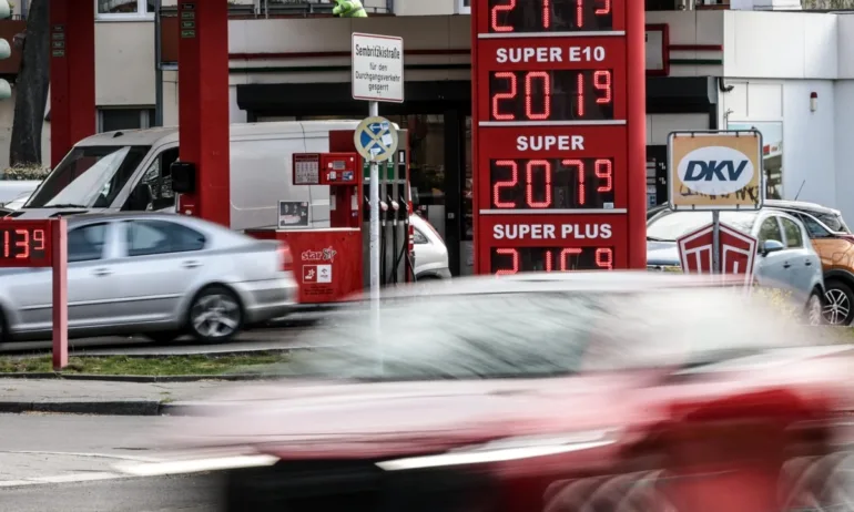 Обратен ефект: Контролът върху цената на горивата в Германия ги оскъпи - Tribune.bg