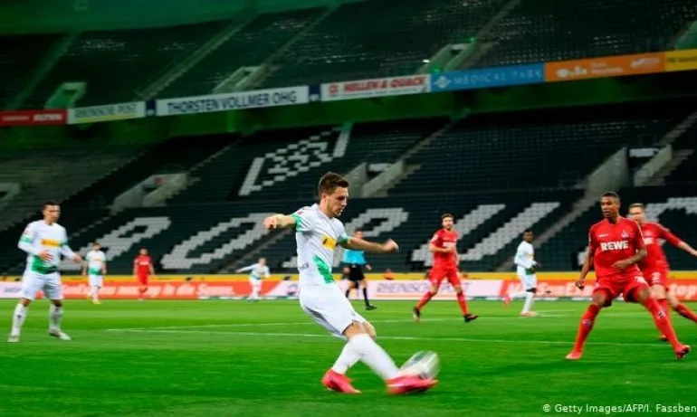 Отлично! Бундеслигата се завръща до 10 дни - Tribune.bg