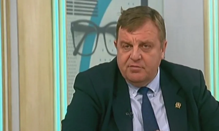 Каракачанов е изследван за COVID-19 - Tribune.bg