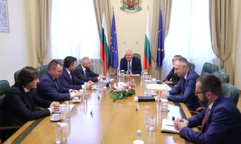 Главчев: Членството в Шенген носи икономически ползи за гражданите, бизнеса и инвеститорите - Tribune.bg