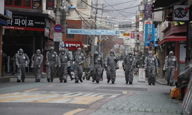 Испания съобщи за първа смърт от коронавируса, в САЩ жертвите вече са 9 - Tribune.bg