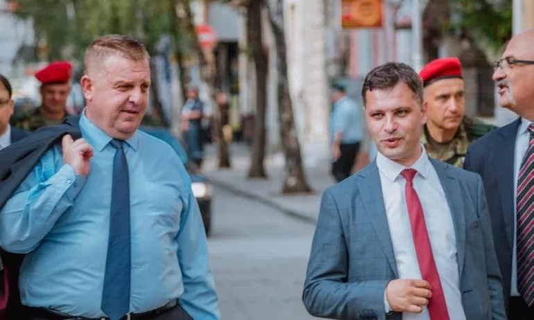 Александът Сиди, ВМРО: Марияна Николова е логичният избор - Tribune.bg