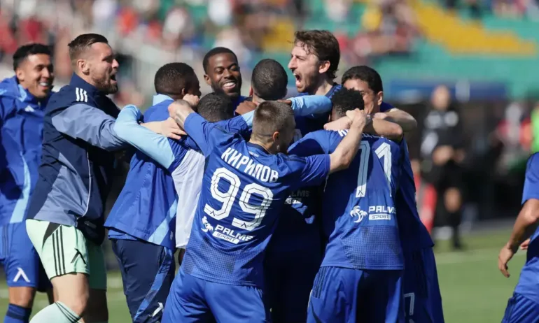 Левски докосва титлата след 3:1 над ЦСКА - Tribune.bg