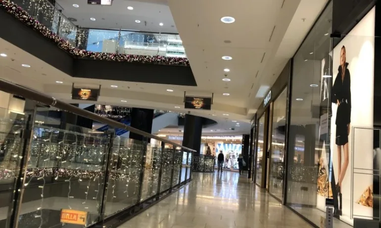 Охраната в МОЛ - слаб контрол и липса на общ стандарт - Tribune.bg