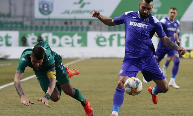 Етър разгроми Витоша като гост - Tribune.bg