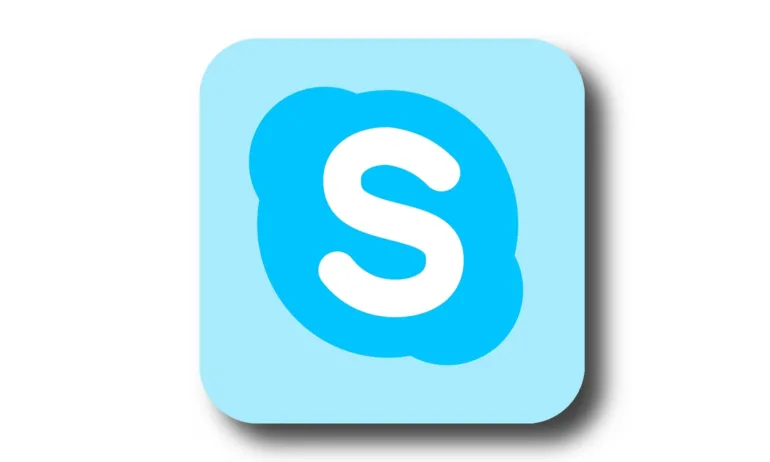 Сбогом, Skype