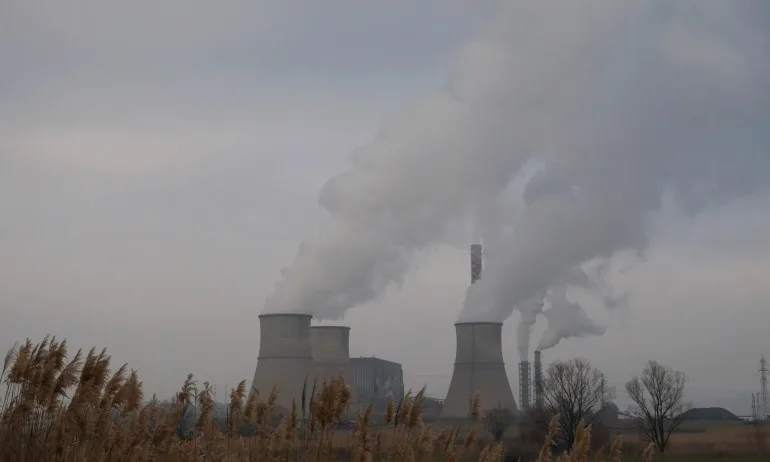 България е сред страните с най-голям спад на въглеродни емисии - Tribune.bg