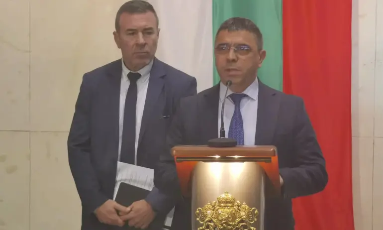 Илков очаква общ доклад на МВР, ДАНС и прокуратурата за данните от изборите - Tribune.bg