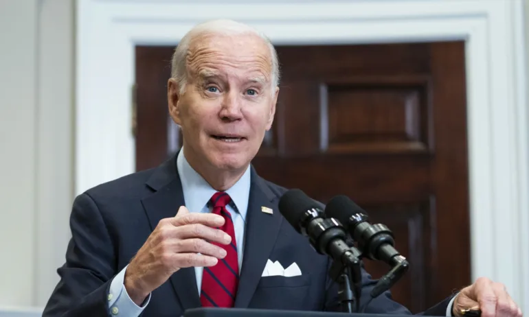 Класифицирани документи са били открити в бившия кабинет на Джо Байдън - Tribune.bg