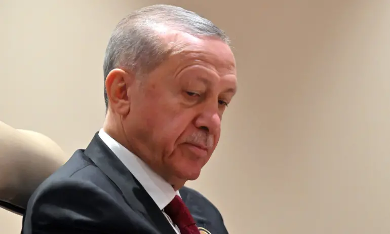 Ердоган намекна, че Турция може да прекрати усилията си за влизане в ЕС - Tribune.bg