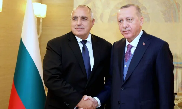 Борисов и Ердоган обсъдиха миграцията, сигурността и Близкия Изток - Tribune.bg