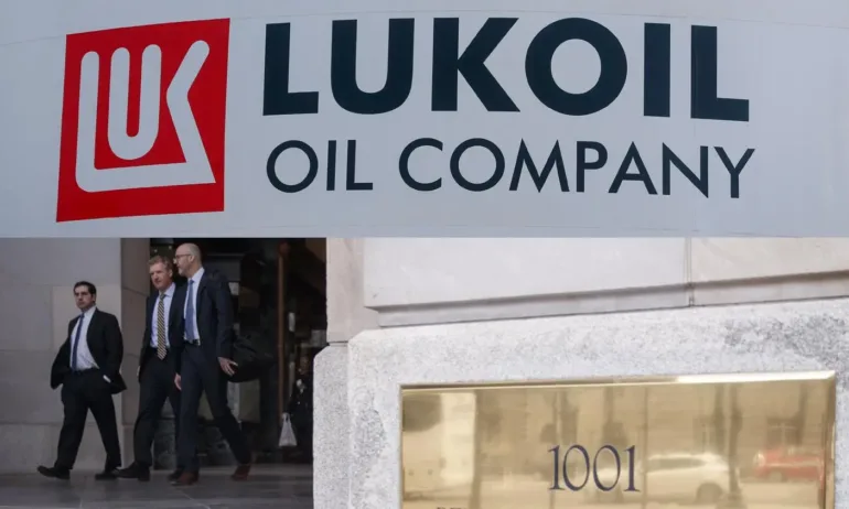 Carlyle проучва партньорства в ОАЕ за придобиване на глобалните активи на Лукойл, включително Литаско - Tribune.bg