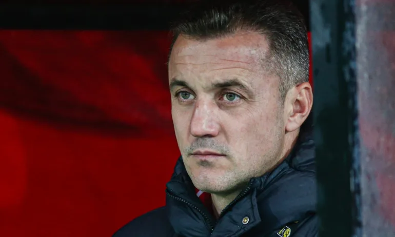 Станислав Генчев бе категоричен, че не е преговарял с Левски - Tribune.bg