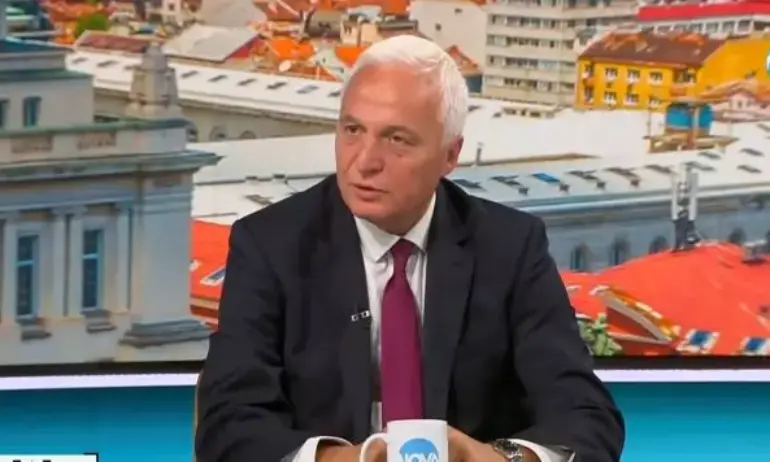 Бившият шеф на Сметната палата: NEXO беше измислен повод да ме отстранят - Tribune.bg