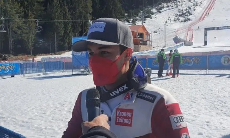 Австриец спечели титлата в гигантския слалом в Банско - Tribune.bg