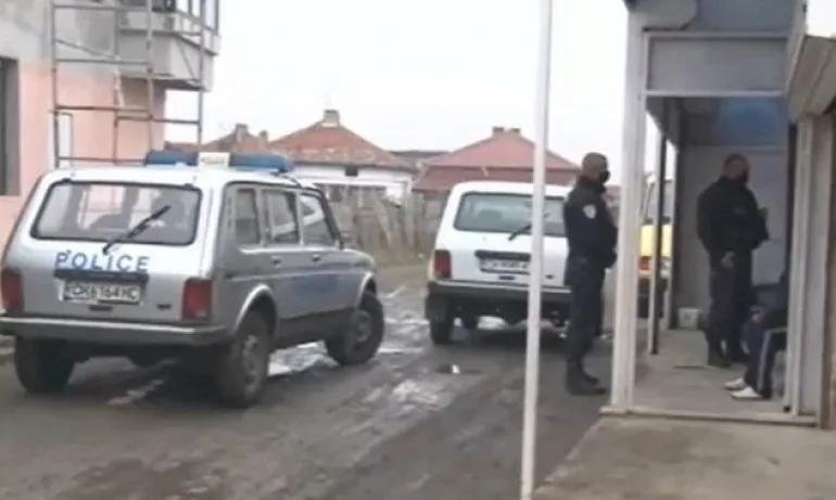 Акция на МВР в Нова Загора срещу купуване на гласове - Tribune.bg