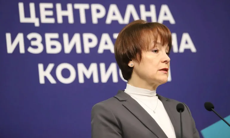 ЦИК с нови данни при обработени 100% протоколи - Tribune.bg