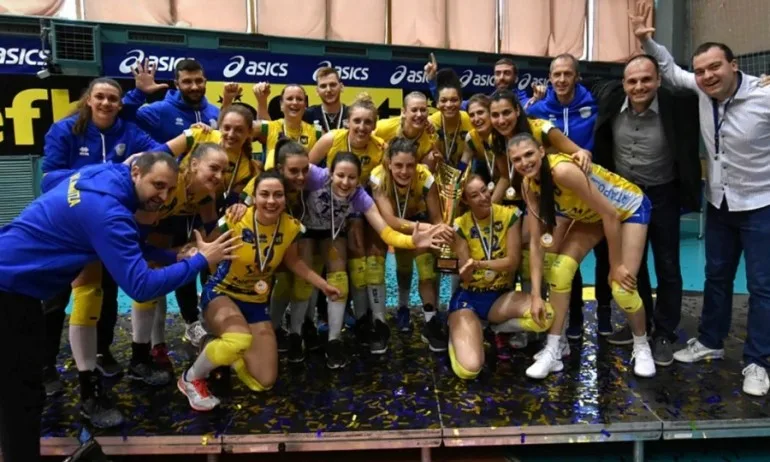 Треньорът на Марица: Този сезон беше по-добър от миналия (ВИДЕО) - Tribune.bg