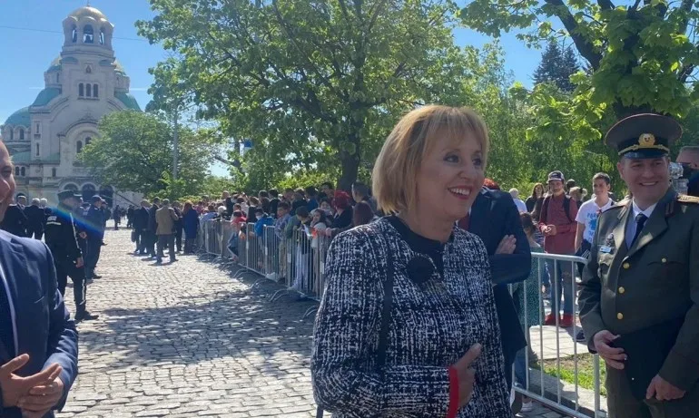 Манолова убедена, че Ципов не става: Добре, че Борисов дойде на нашето - Tribune.bg