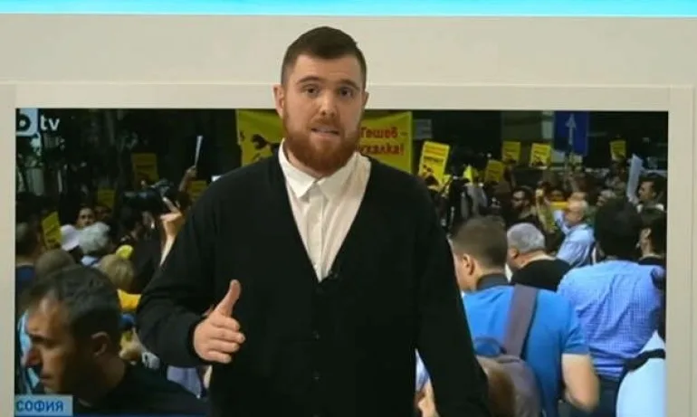 Дани Йорданов заработва едновременно в Господари на ефира и Да, България - Tribune.bg