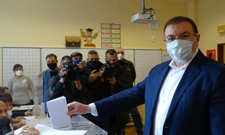 Проф. Костадин Ангелов: Гласувах за здравето и спокойствието на хората - Tribune.bg