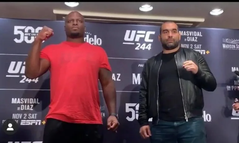 Достойно представяне на Багата, но съдиите присъдиха победата на Люис - Tribune.bg