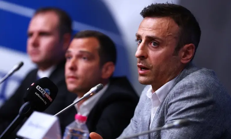 Пирин (ГД) издигна Бербатов за президент на БФС - Tribune.bg