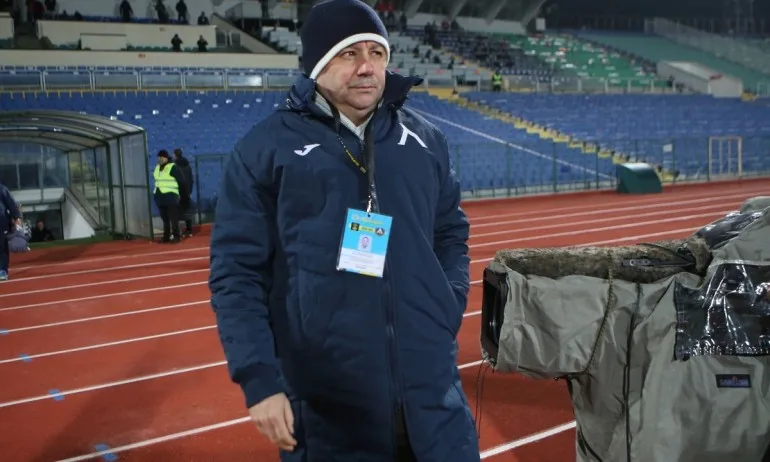 Славиша Стоянович раздразни шефовете в Левски - Tribune.bg