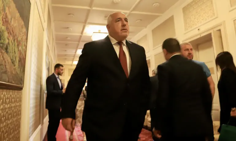 ГЕРБ имат забележки към бюджета и липсата на коалиционно споразумение изисква първо разговори - Tribune.bg