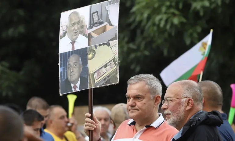 Медиана на Кольо Колев прогнозира победа на Трифонов: 3% пред БСП и ГЕРБ - Tribune.bg