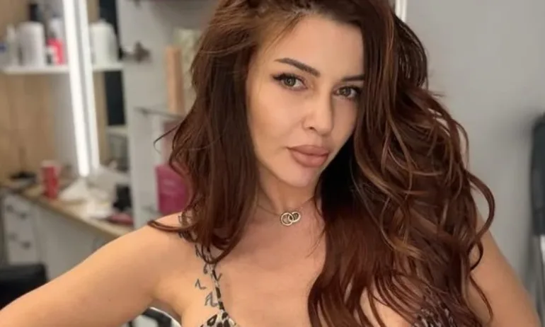 Осъдиха попфолк певицата Дебора на 1 година затвор - Tribune.bg