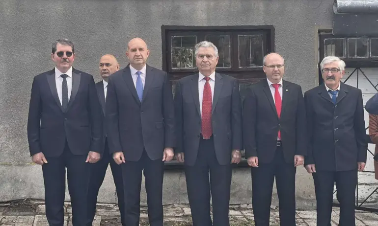 Радев размаха пръст на Скопие: Явно някои политици се опитват да опознаят действителността по трудния начин - Tribune.bg