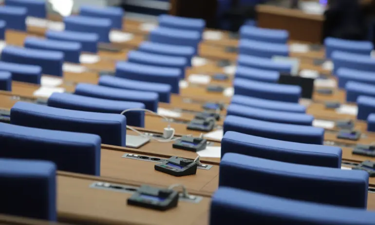 Антикорупционният закон отново в дневния ред на НС - Tribune.bg