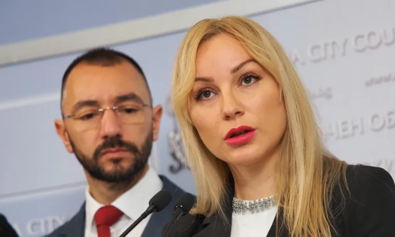 Ваня Тагарева: Министър Боршош поема реална отговорност за Витоша, Васил Терзиев отсъства - Tribune.bg