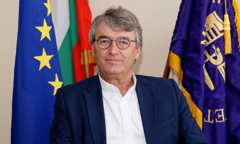 Акад. Лъчезар Трайков е новият председател на Съвета на ректорите - Tribune.bg