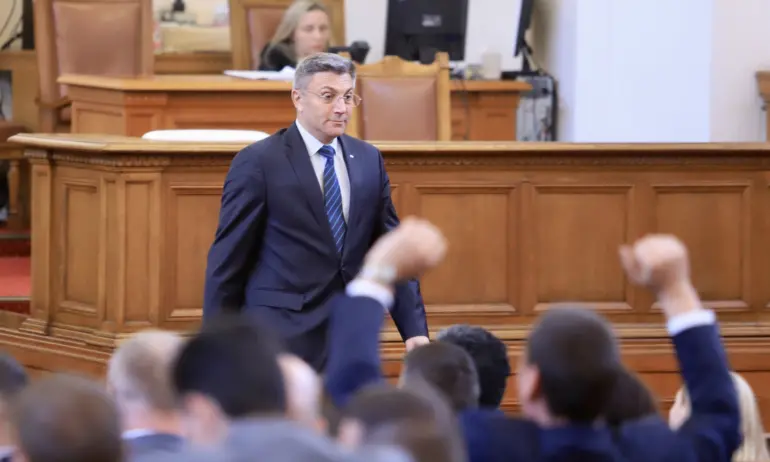 Мустафа Карадайъ: Това, което се случва, е пълзящ преврат, опит за диктатура на умнокрасивитета - Tribune.bg