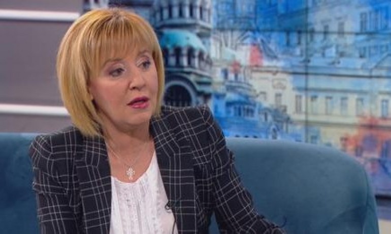 Манолова: Правителството реанимира Борисов с ареста, оценката ми за 100 дни управление не е оптимистична - Tribune.bg