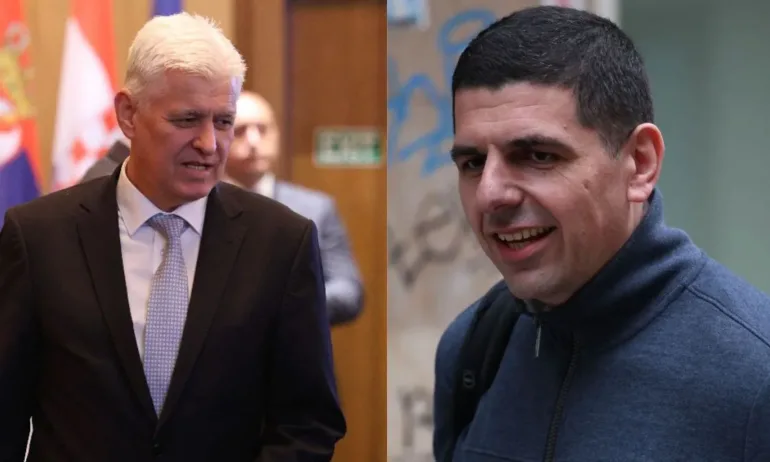 Във Фейсбук: Министър и депутат от ДБ в спор за оръжията за Украйна - Tribune.bg