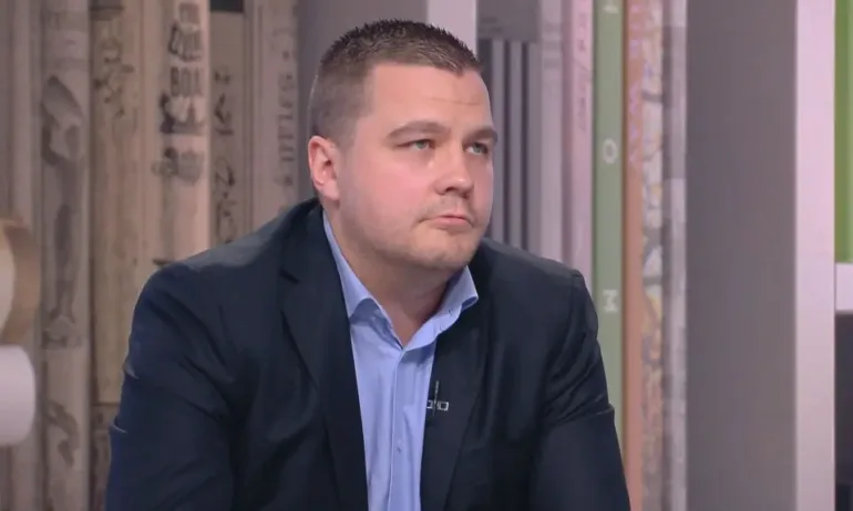 Станислав Балабанов: Демократи и комунисти обединени за власт е оксиморон - Tribune.bg