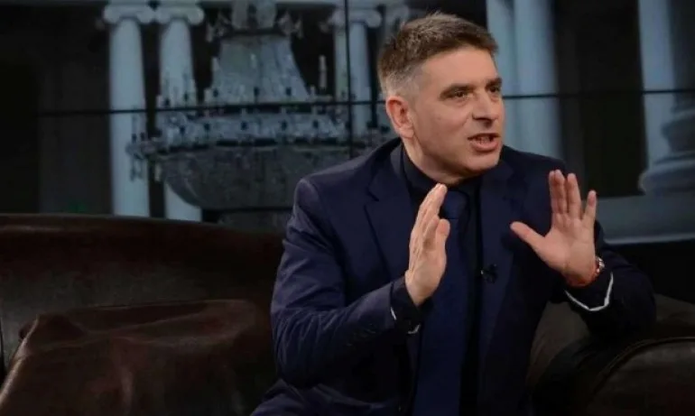 Данаил Кирилов: Борисов е боец, войн, генерал - Tribune.bg