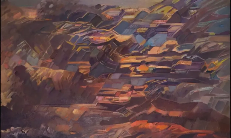 Отбелязваме 85 години от рождението на големия български художник Никола Манев - Tribune.bg