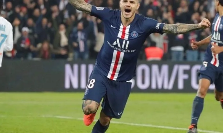 ПСЖ започва преговори с Интер за Мауро Икарди - Tribune.bg