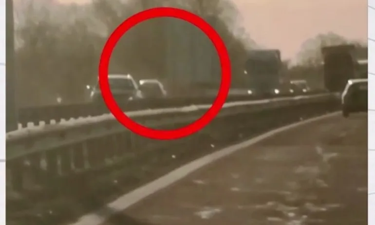 12 км в насрещното по Тракия - заловеният пиян шофьор имал богато досие - Tribune.bg