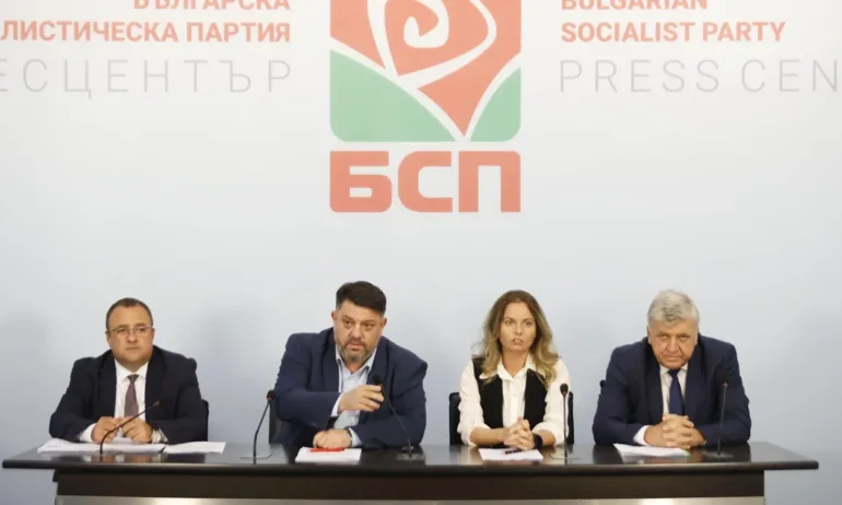 БСП-ОЛ с предложения за пътната безопасност и безводието в страната - Tribune.bg